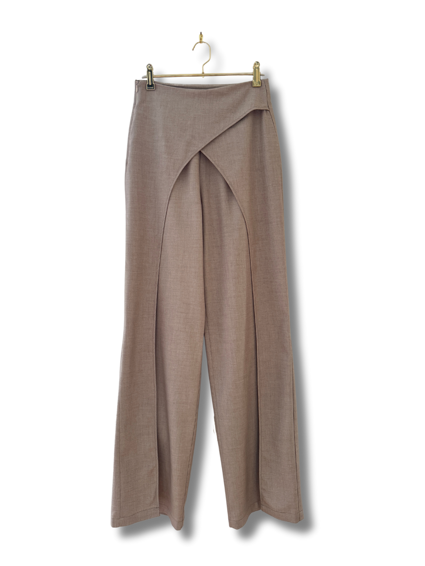 Berlin pant beige