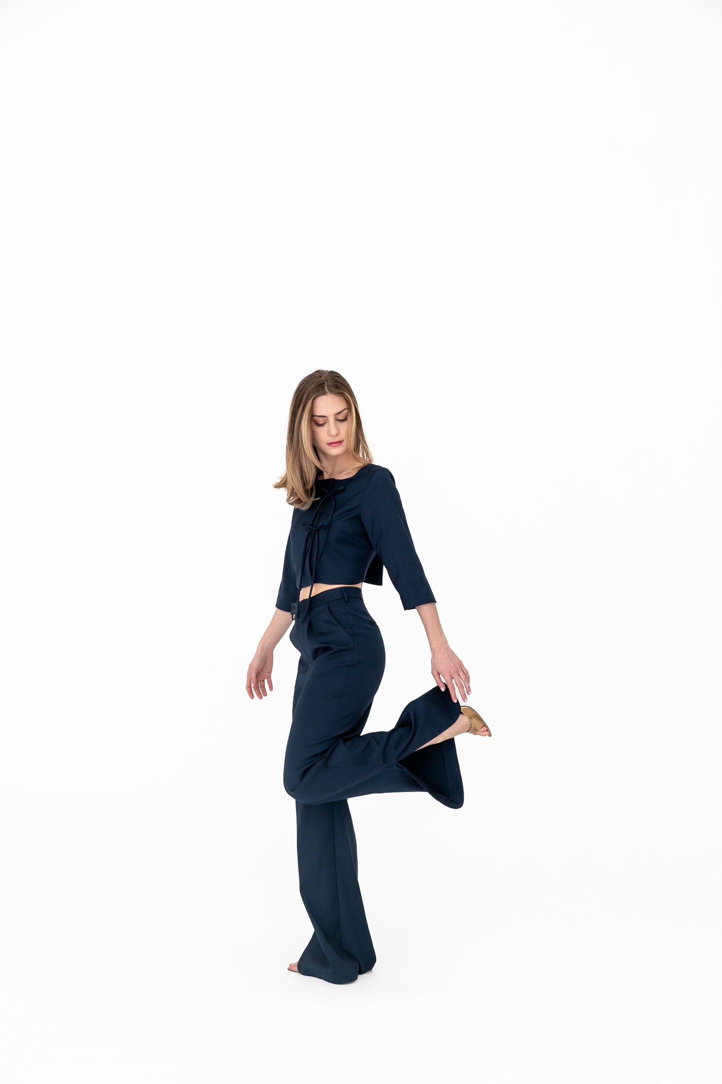 Venice pant navy