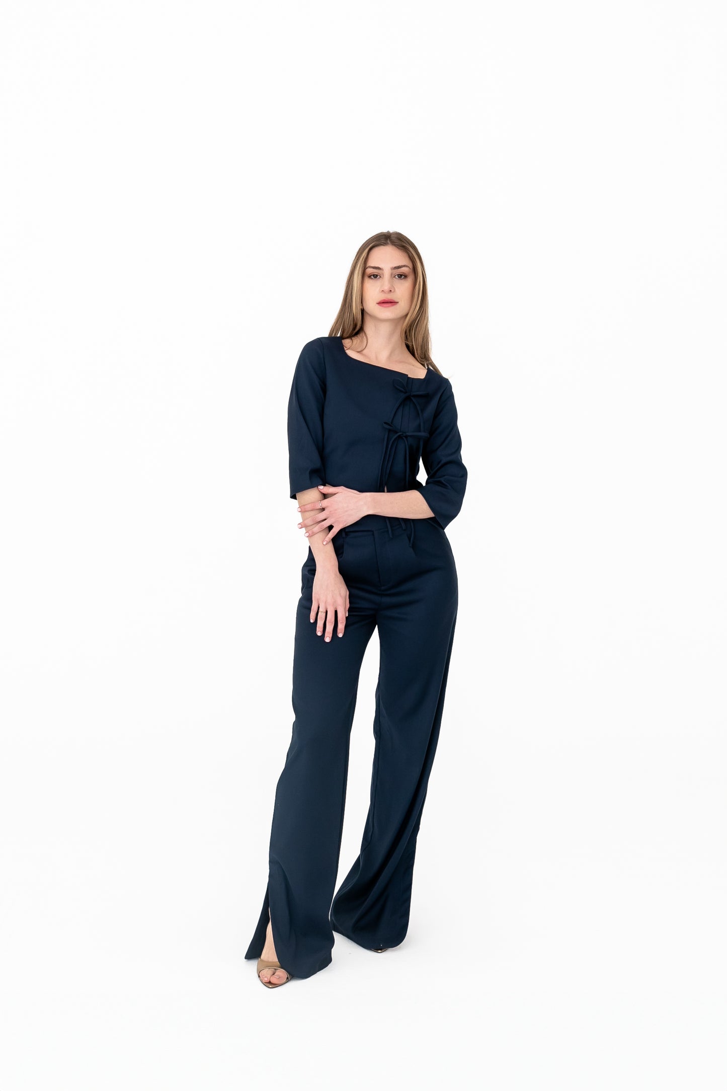 Venice pant navy