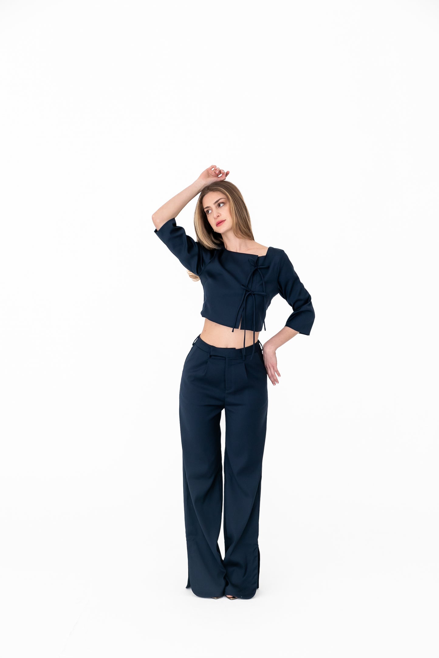 Venice pant navy