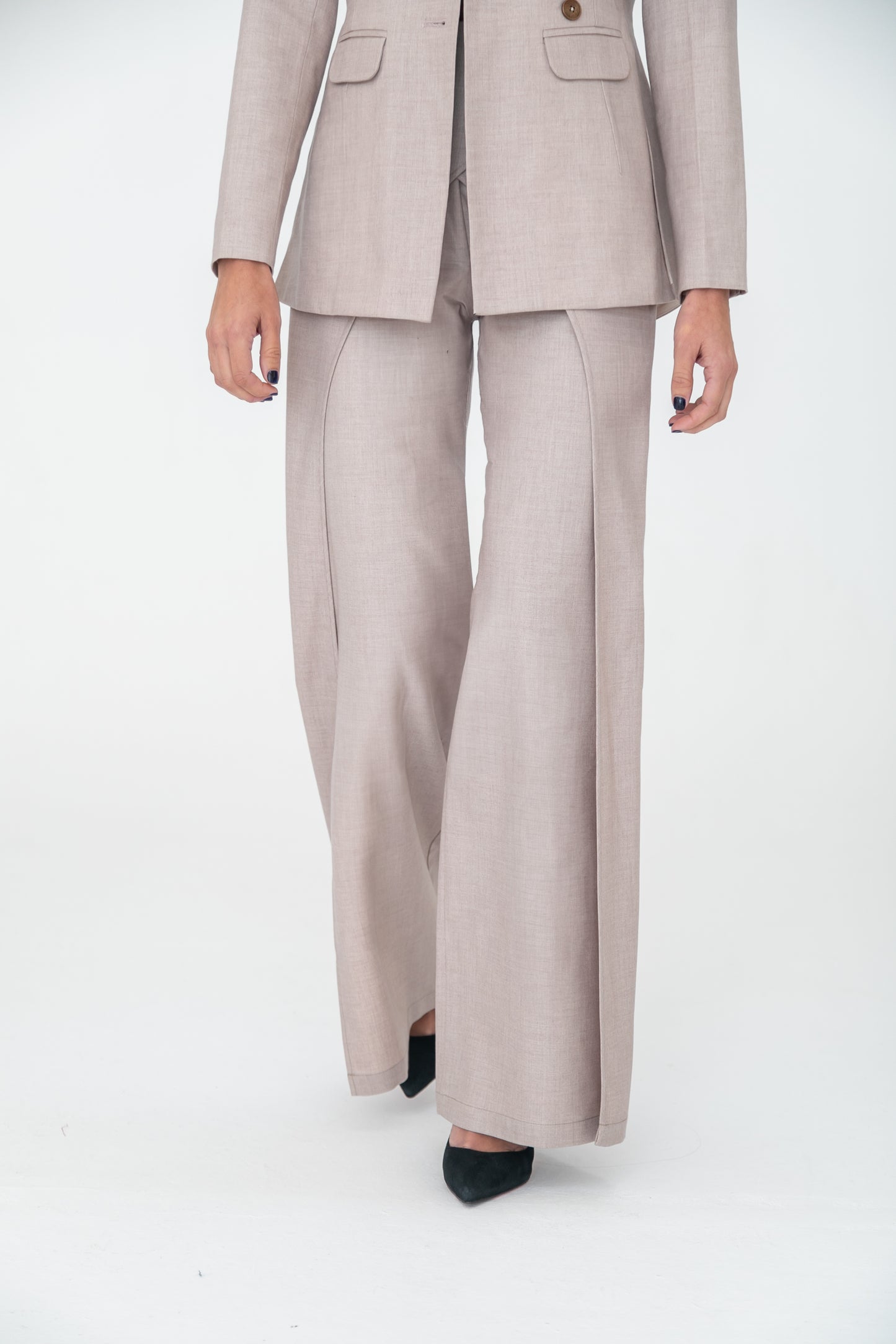 Berlin pant beige