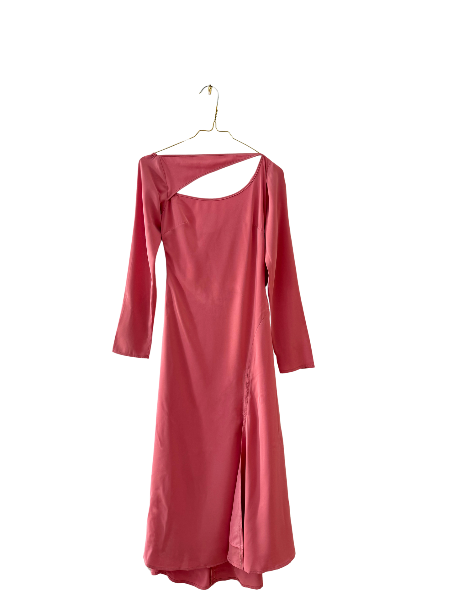 Doha dress pink