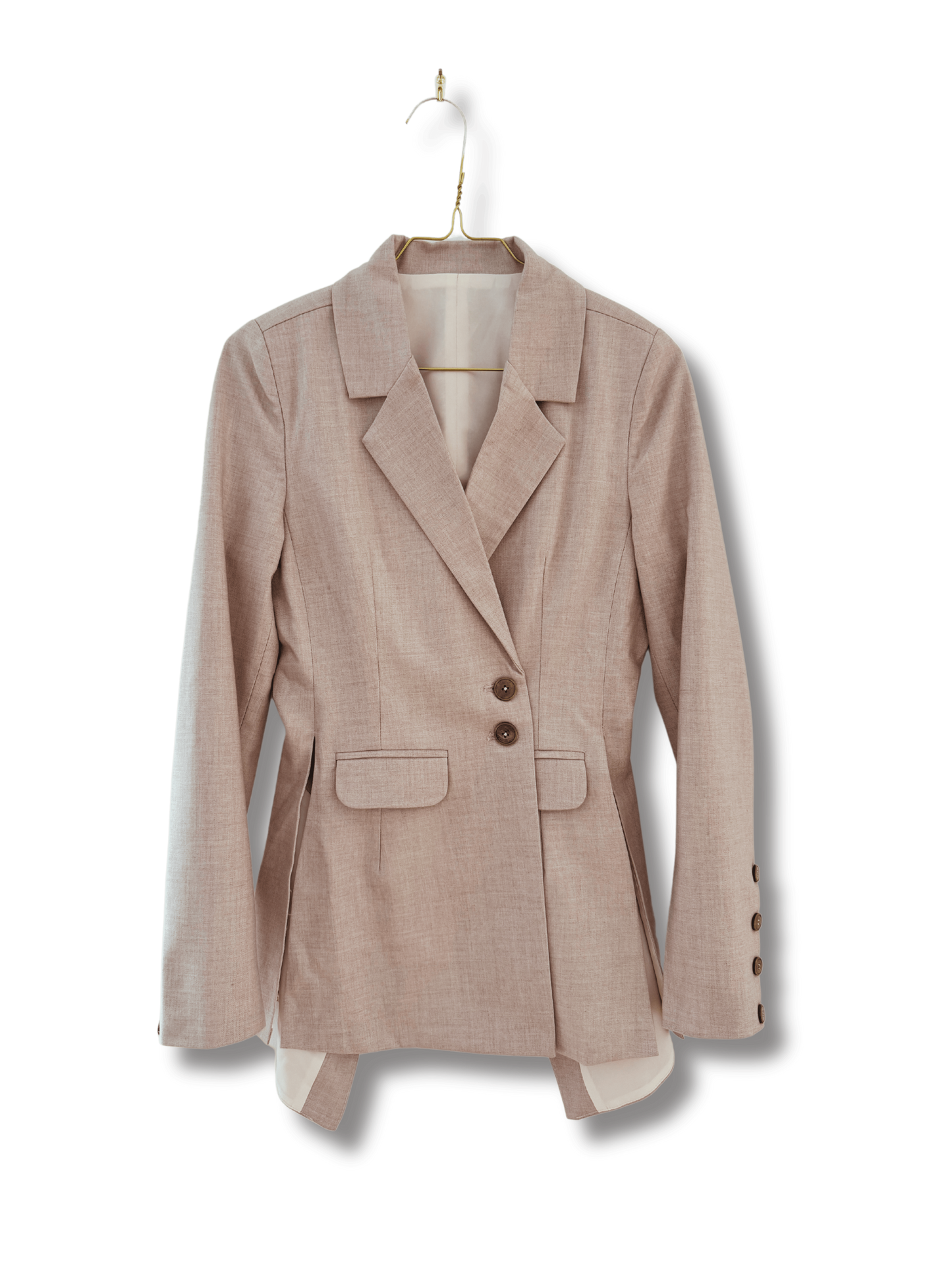 Berlin jacket beige